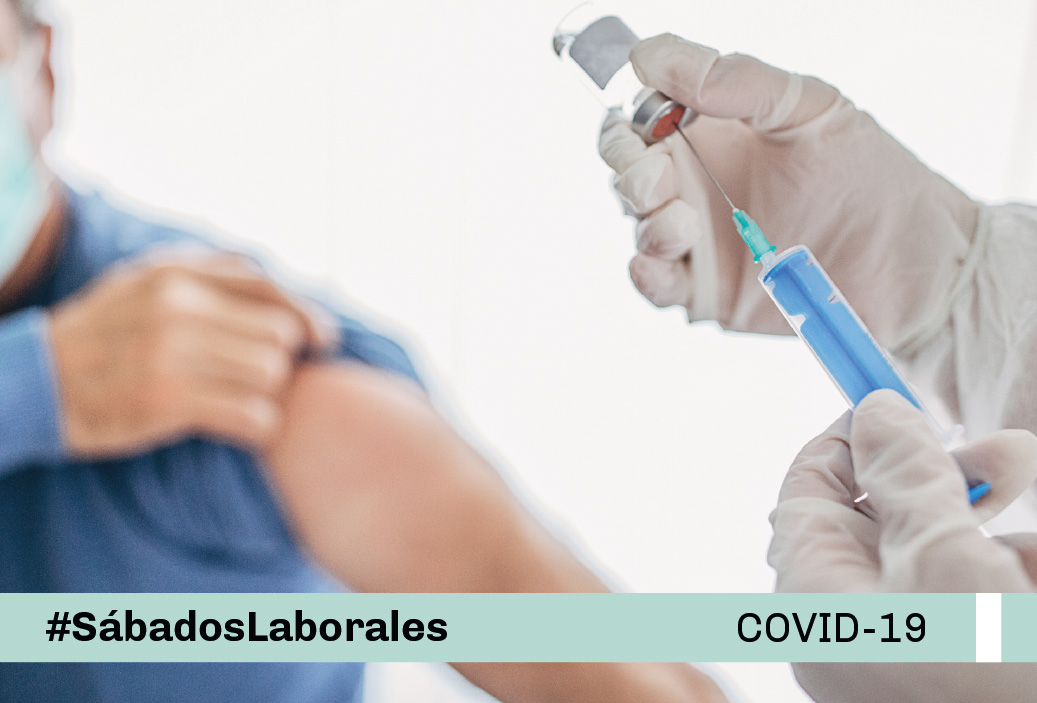 Vacunación Laboral COVID
